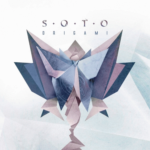 Jeff Scott Soto : Origami